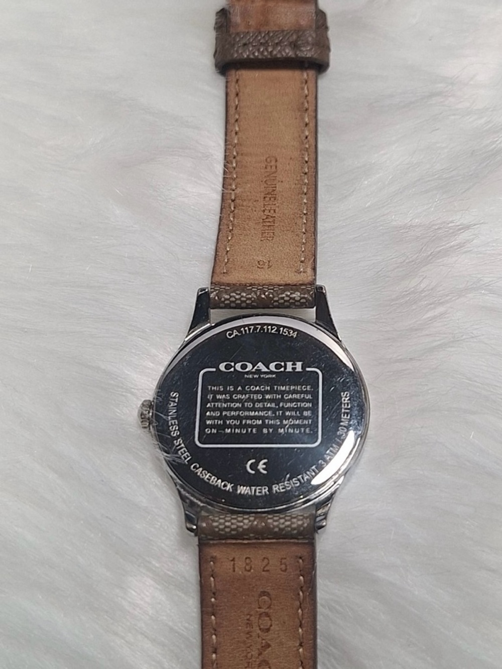 Coach Ruby Watch - Picture 3 of 5